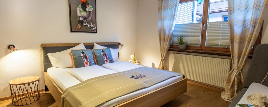 95 m² for 2-5 people at Sportplatzstrasse 309