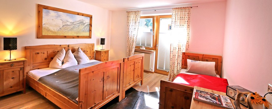 55 m² for 2-4 people at Sportplatzstrasse 309