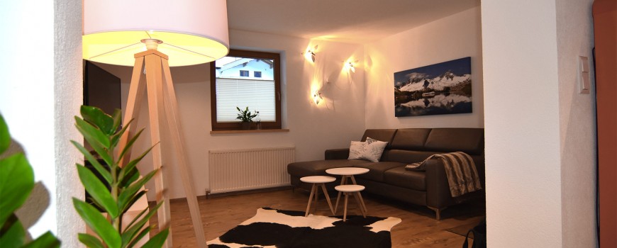 85 m² for 2-6 people at Sportplatzstrasse 320